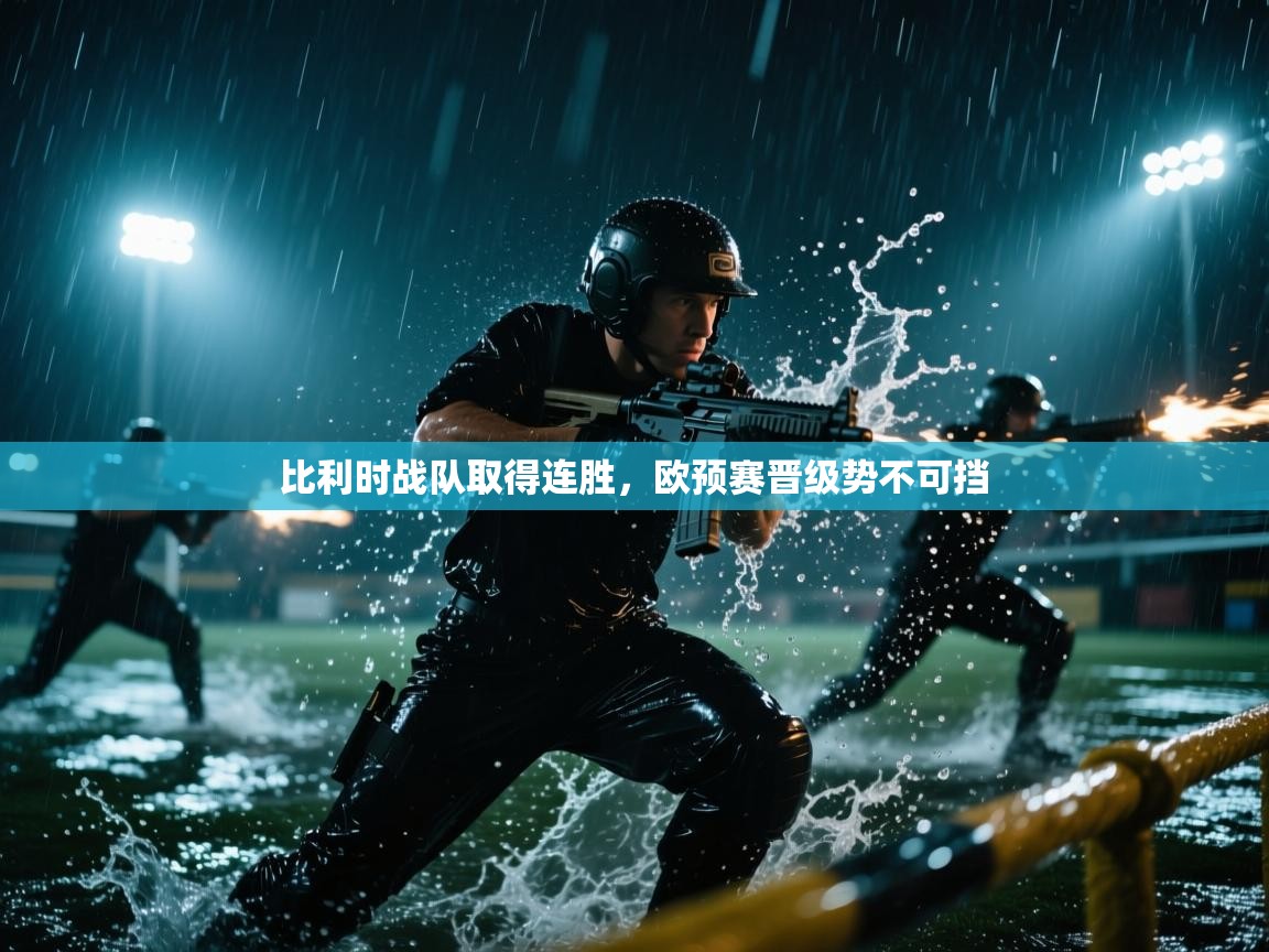 比利时战队取得连胜，欧预赛晋级势不可挡  第2张