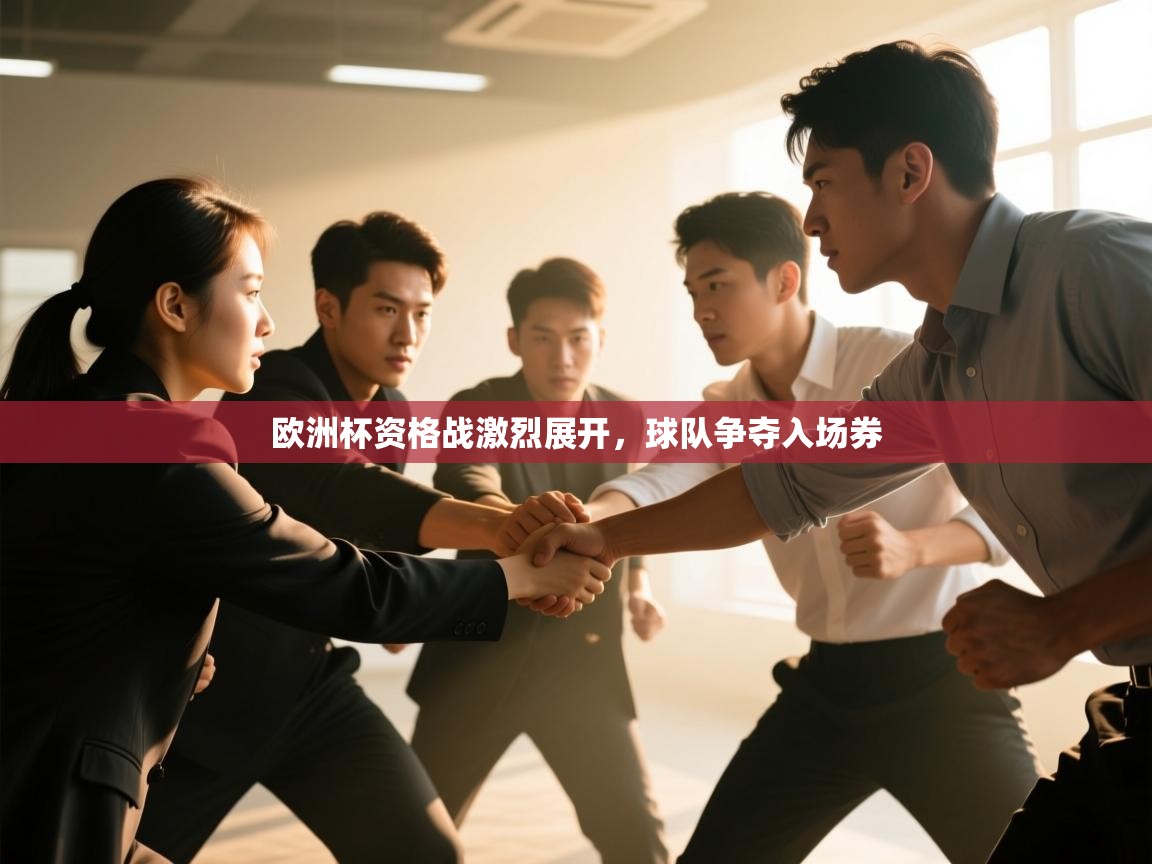 欧洲杯资格战激烈展开，球队争夺入场券  第2张