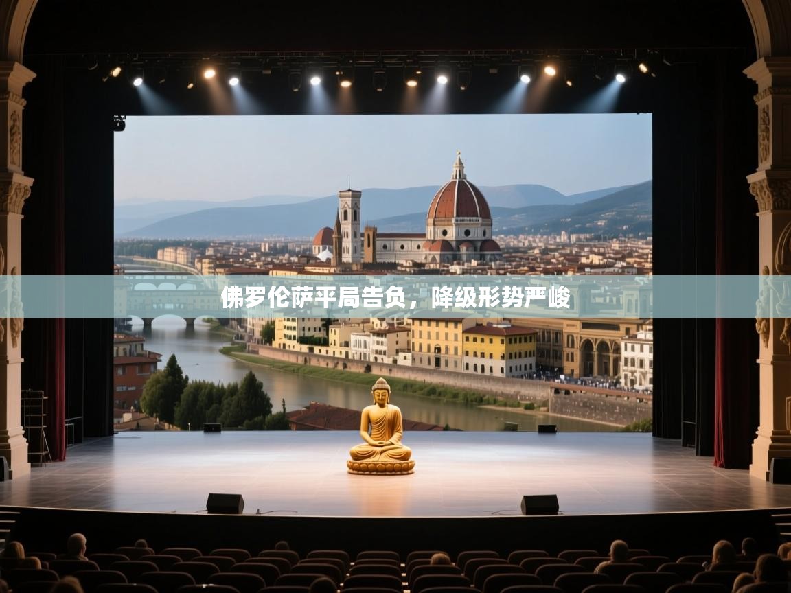 佛罗伦萨平局告负，降级形势严峻  第1张