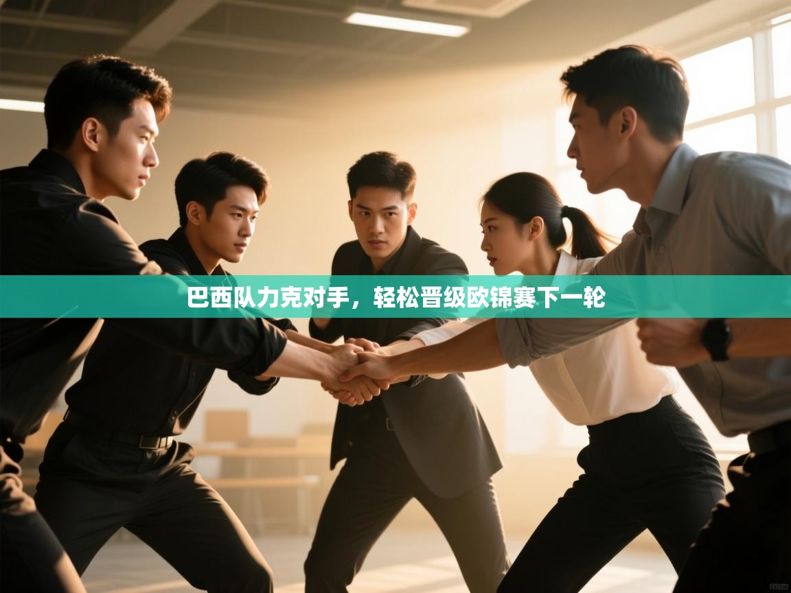 巴西队力克对手，轻松晋级欧锦赛下一轮  第2张