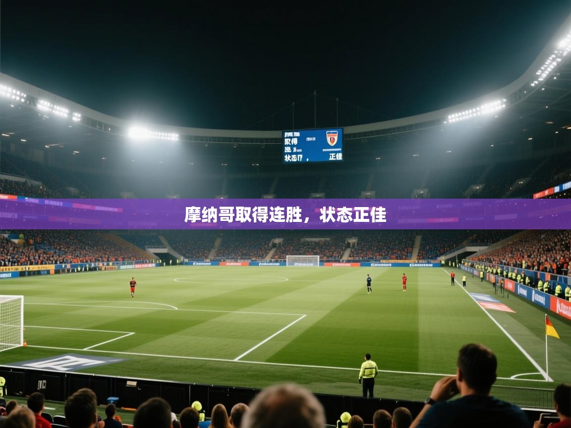 摩纳哥取得连胜，状态正佳  第1张