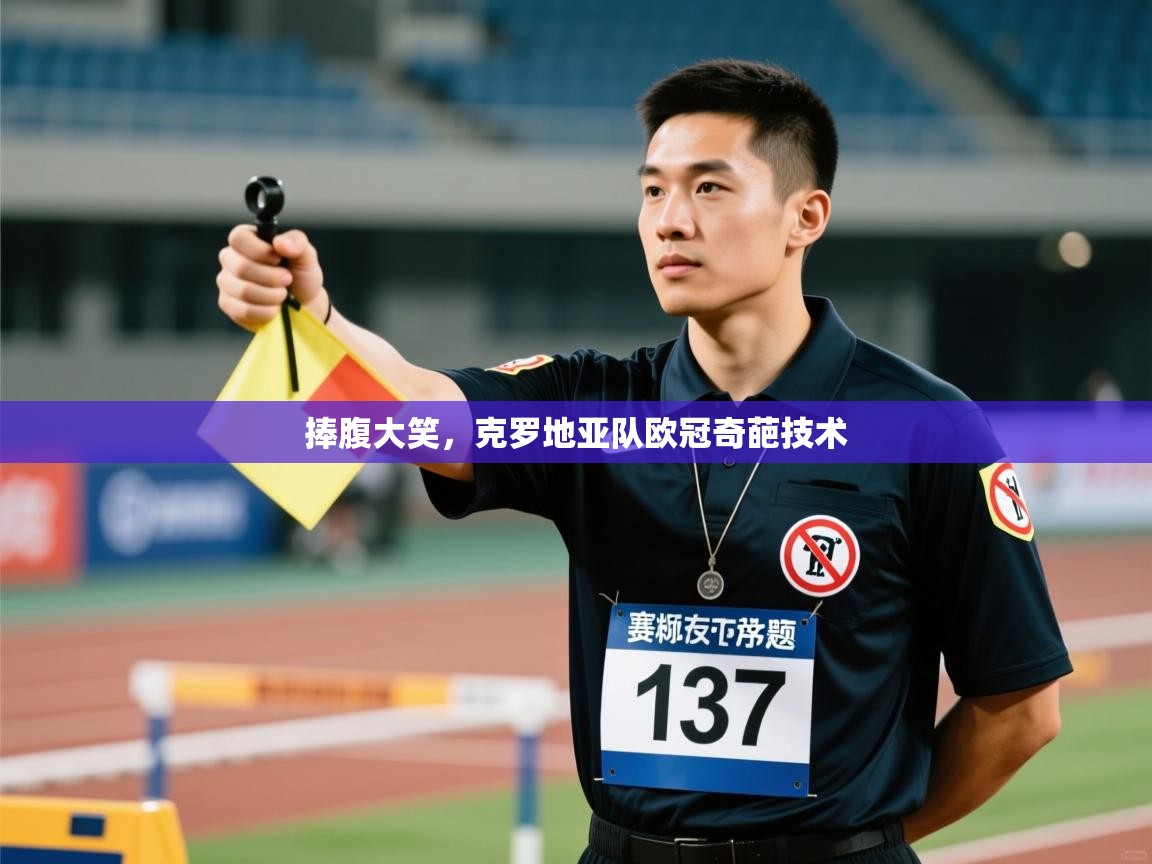 捧腹大笑,克罗地亚队欧冠奇葩技术 第2张